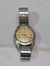 Vintage Uomo Hamilton Electric