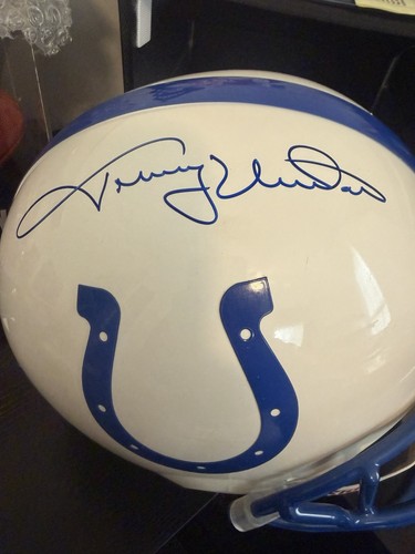 Casco riddell johnny unitas - riddell,