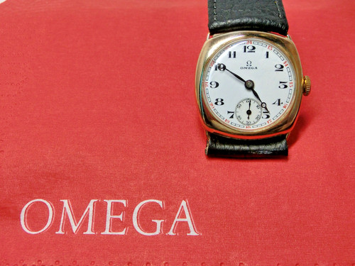 Raro omega automatico - raro, quadrato