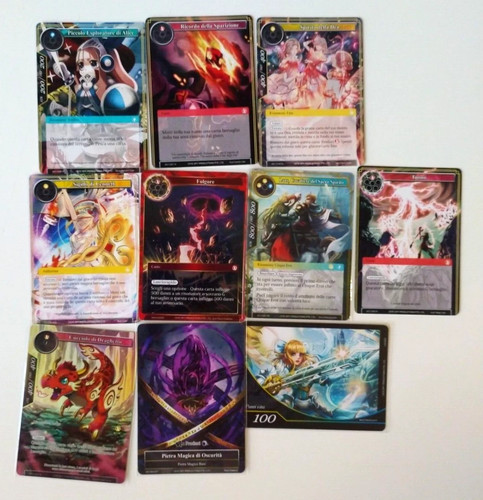 Force will tcg card - -, 1°