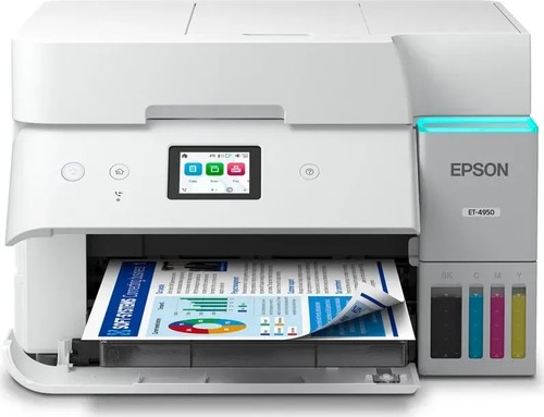 Stampante multifunzione inkjet - stampante,