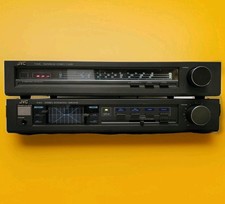 JVC AK-11 AMPLIFICATORE INTEGATO E TK-11L TUNER SINTONIZZATORE HI-FI STEREO
