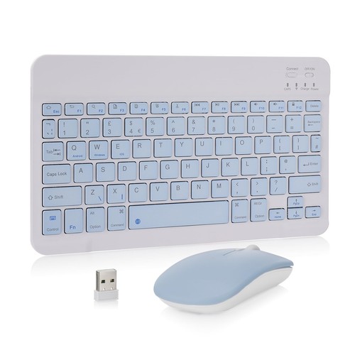 Mini tastiera wireless mouse - mini,