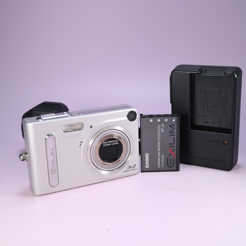 Fotocamera digitale casio - fotocamera,