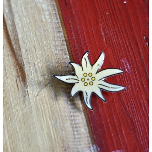 Spilla stile tirolese stella - ,