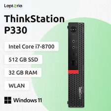 Lenovo ThinkStation P330 Tiny