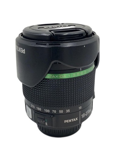 Obiettivo pentax smc - pentax, pentax-da