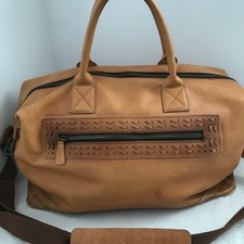 ZARA BORSA UOMO BORSONE