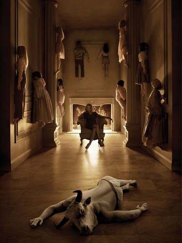 American horror story coven - horror,