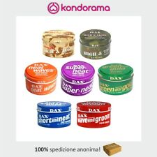 DAX CREMA PER CAPELLI AFRO CORTI MEDI ONDULATI LUCENTEZZA BRILLANTEZZA TENUTA