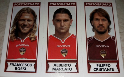 Figurina calciatori panini - calciatori,