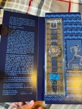 Swatch Chrono 1894-1994 per i