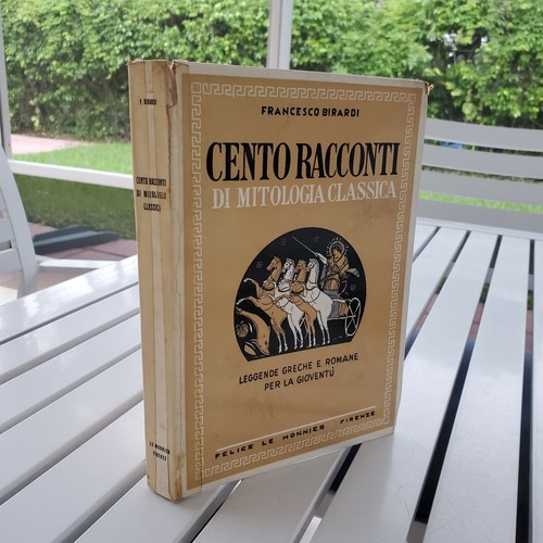 Cento racconti mitologia - cento,