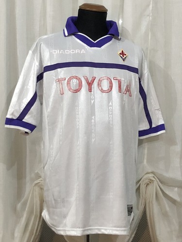 Maglia fiorentina diadora - maglia,