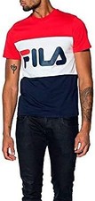 T-SHIRT UOMO FILA MANNING