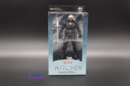 The witcher geralt of rivia - the,