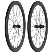 Set ruote in carbonio Gravel