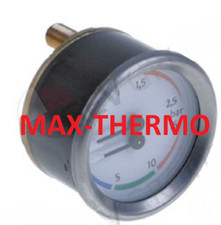 Manometro Doppio Bilancia Ø