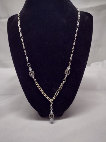 Collana fatta mano con - fatta,