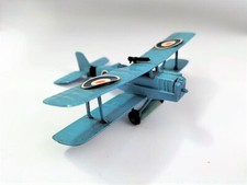 AEREO AVIOMODELLO 1/72 IN METALLO PRESSOFUSO CRAGSTAN SE-5 SCOUT WILD WINGS