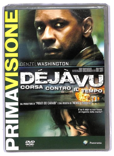 Dvd prima visione deja - prima, vu