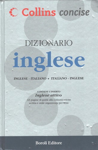Dizionario inglese italiano - dizionario,