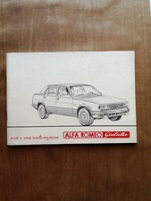 Libretto Uso e Manutenzione