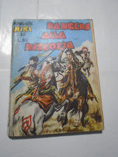 RACCOLTA PRATERIA ANNI 60 MIKI