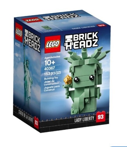 Lego 40367 brickheadz - lego,