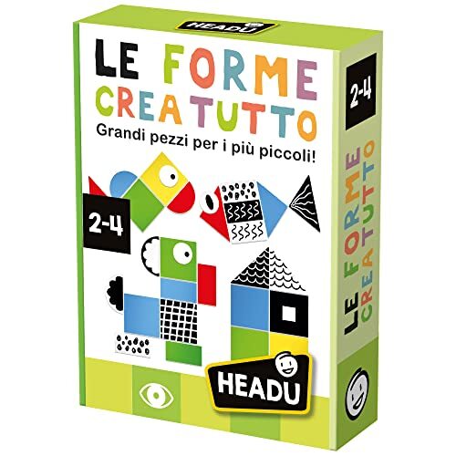 Headu forme crea - forme, tutto