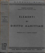 Elementi di Diritto Marittimo