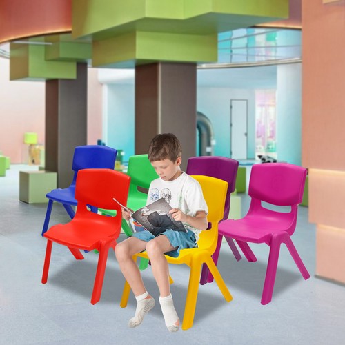 Sedie scuola impilabili - , 6