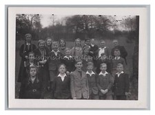 Schulklasse Mädchen & Jungen