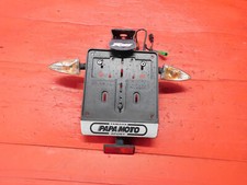 PORTATARGA POSTERIORE YAMAHA YZF 125 R 2017 2018 MARY 629