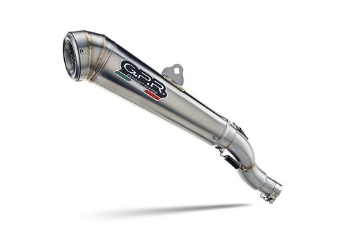 Scarico gpr powercone evo - gpr,