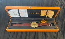Orologio STUHRLING Scheletro, originale in scatola con documenti ed etichette