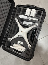 drone dji Phantom 4 + Professional Bag Included