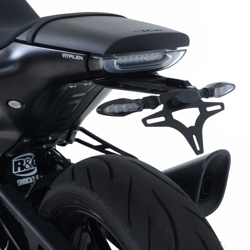 Portatarga husqvarna 701 - r&g,