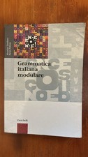 Grammatica italiana modulare - ,