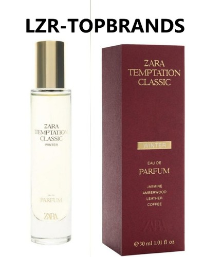 Zara temptation classic winter - zara,