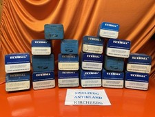 Lotto lattine latta Textima