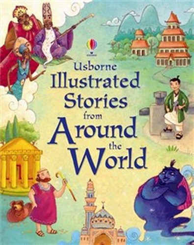 Illustrated stories from - stories,