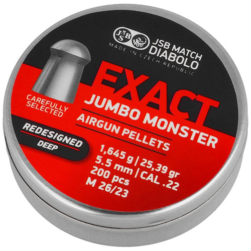 Jsb 546188 200 mostro jumbo - jsb,