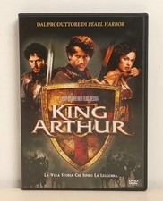 King Arthur - Dvd (2004)