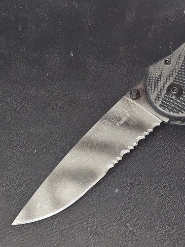 Sog flash coltello - ii,