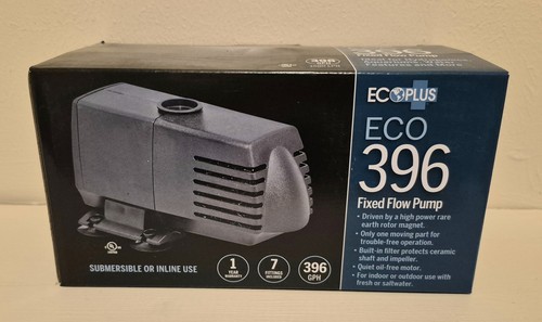 Pompa sommersa ecoplus 396 - ecoplus,