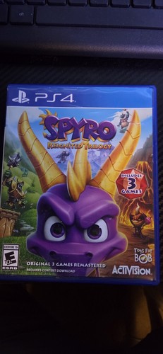 Activision spyro reignited - spyro,