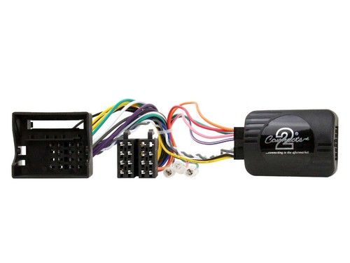 Connects2 interfaccia base