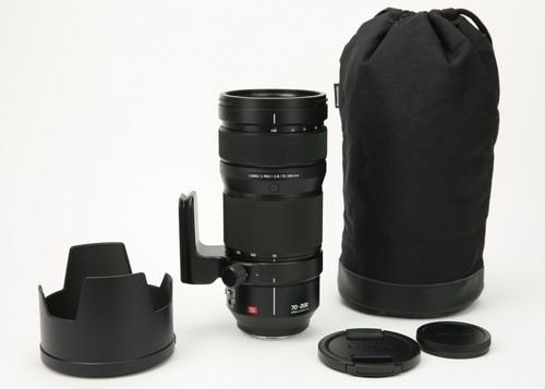 Panasonic lumix pro 200 - panasonic,