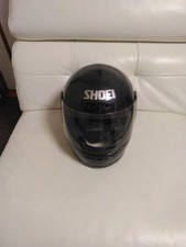 SHOEI Full Face Helmet Black
